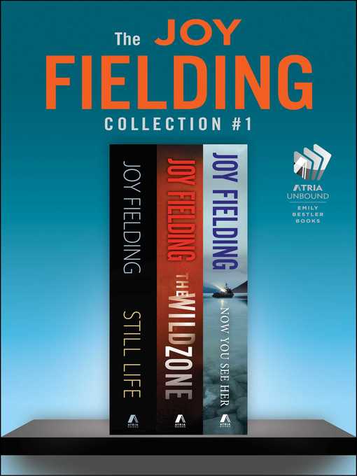Title details for The Joy Fielding Collection #1 by Joy Fielding - Available